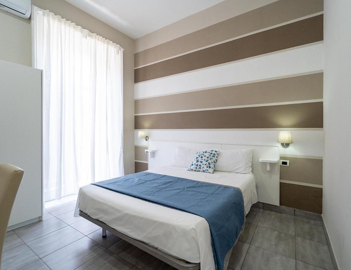 I 4 Diamanti Di Napoli Bed & Breakfast Dış mekan fotoğraf