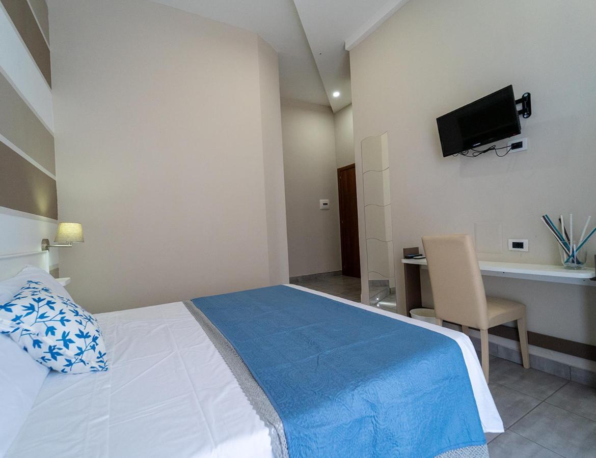 I 4 Diamanti Di Napoli Bed & Breakfast Dış mekan fotoğraf