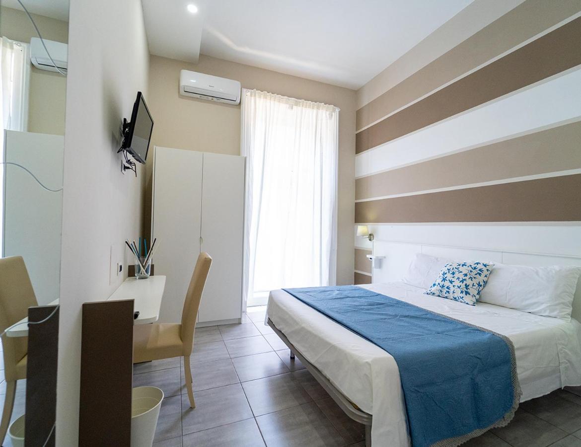 I 4 Diamanti Di Napoli Bed & Breakfast Dış mekan fotoğraf