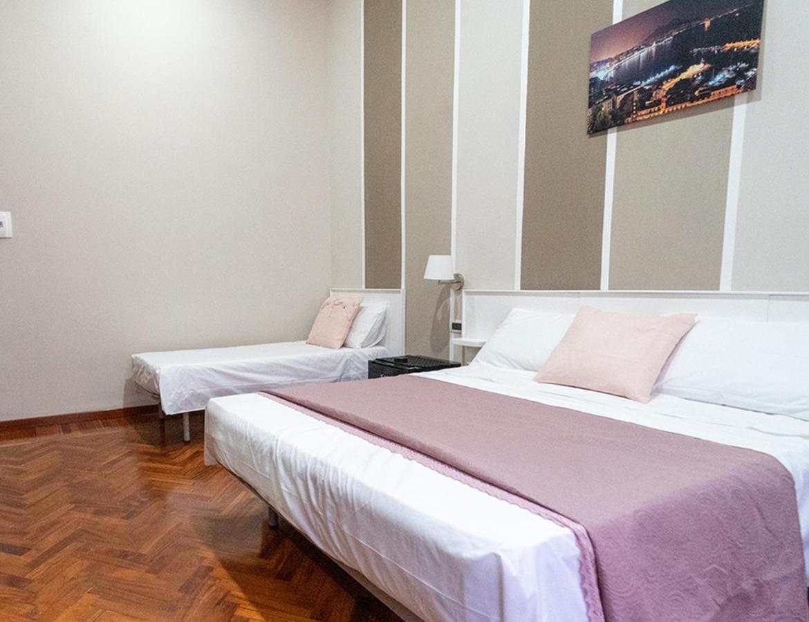 I 4 Diamanti Di Napoli Bed & Breakfast Dış mekan fotoğraf