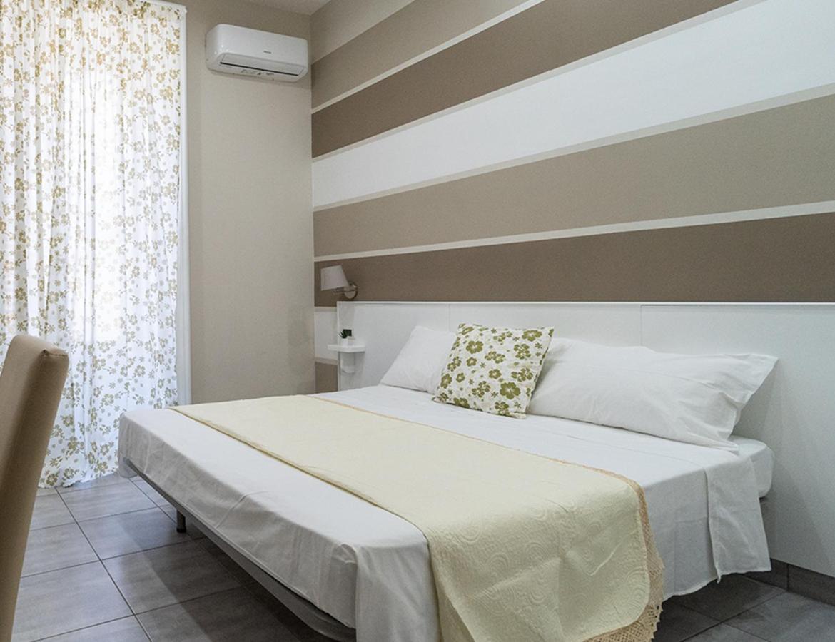 I 4 Diamanti Di Napoli Bed & Breakfast Dış mekan fotoğraf