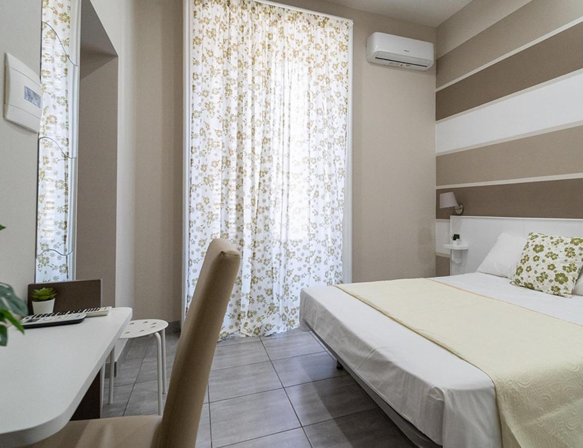 I 4 Diamanti Di Napoli Bed & Breakfast Dış mekan fotoğraf