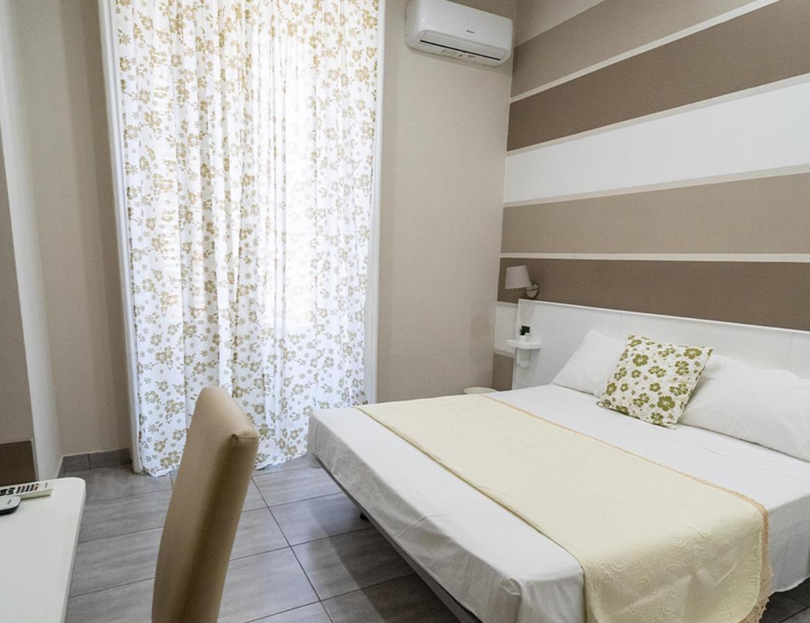 I 4 Diamanti Di Napoli Bed & Breakfast Dış mekan fotoğraf