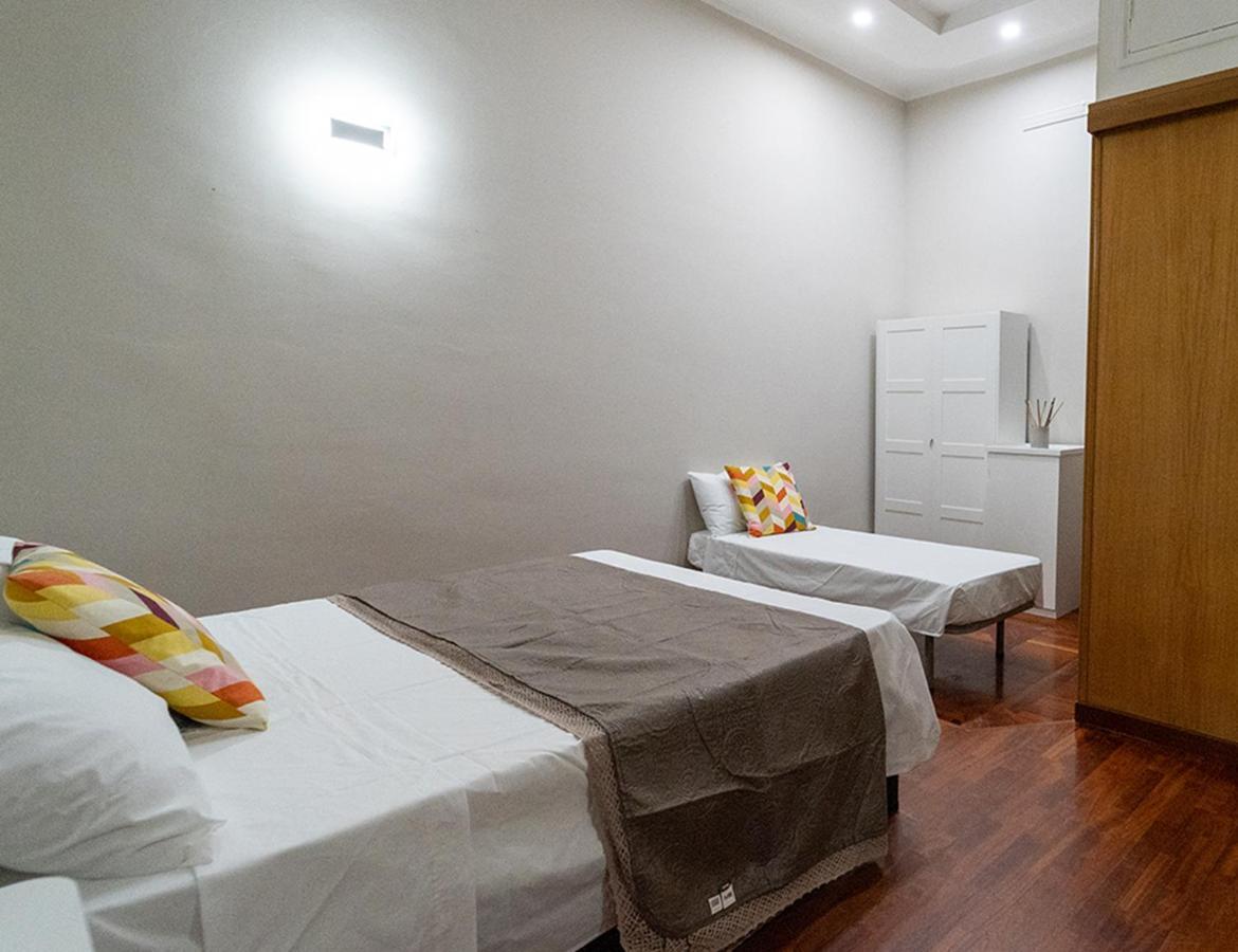 I 4 Diamanti Di Napoli Bed & Breakfast Dış mekan fotoğraf