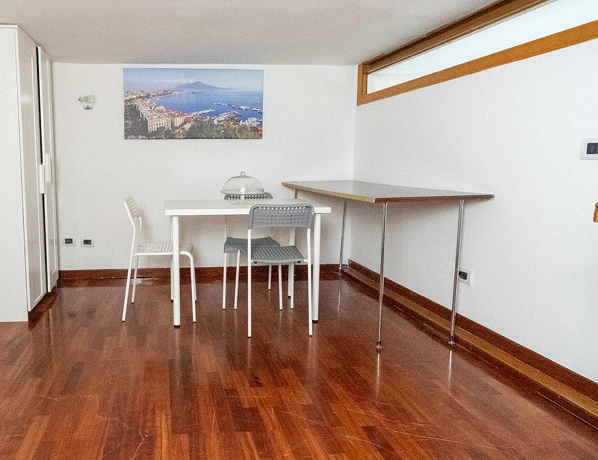 I 4 Diamanti Di Napoli Bed & Breakfast Dış mekan fotoğraf